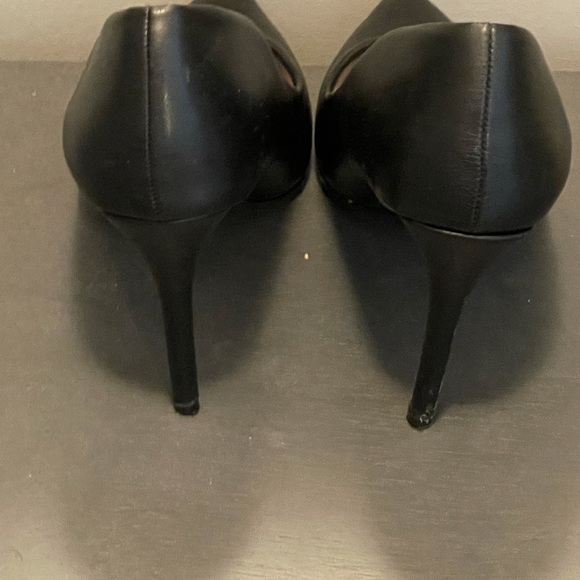 Black Madden Girl Pumps - Picture 3 of 7